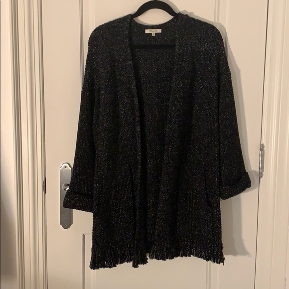 Madewell long sweater - Picture 1 of 7